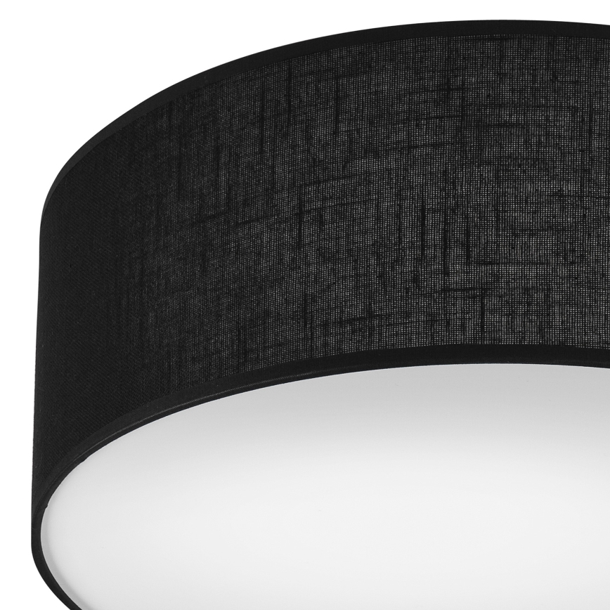 Brilagi - LED Stropní svítidlo SIRIJA LED/12W/230V pr. 35 cm černá