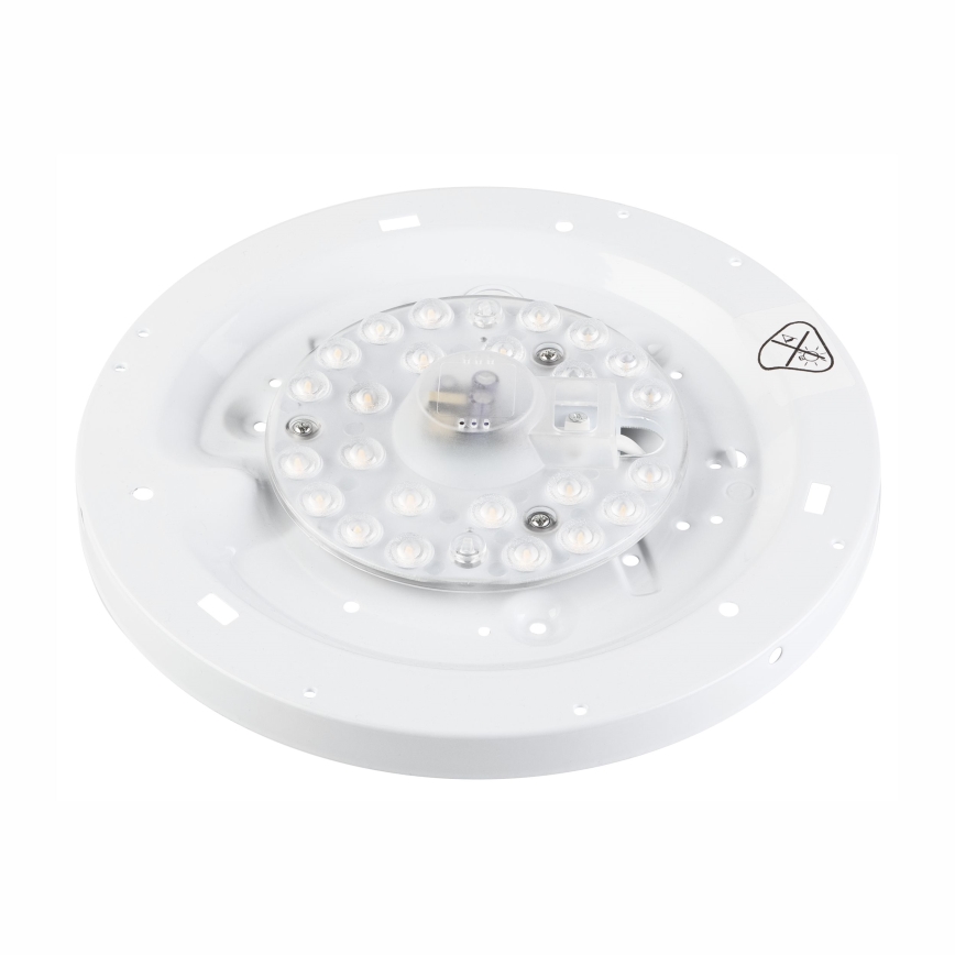 Brilagi - LED Stropní svítidlo SIRIJA LED/12W/230V pr. 35 cm hnědá