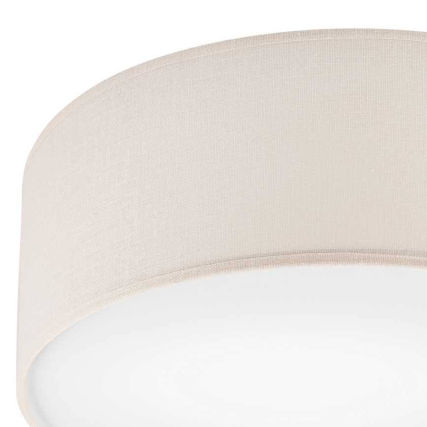 Brilagi - LED Stropní svítidlo SIRIJA LED/12W/230V pr. 35 cm krémová
