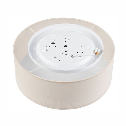 Brilagi - LED Stropní svítidlo SIRIJA LED/12W/230V pr. 35 cm krémová