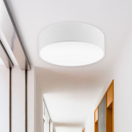Brilagi - LED Stropní svítidlo SIRIJA LED/24W/230V pr. 45 cm bílá