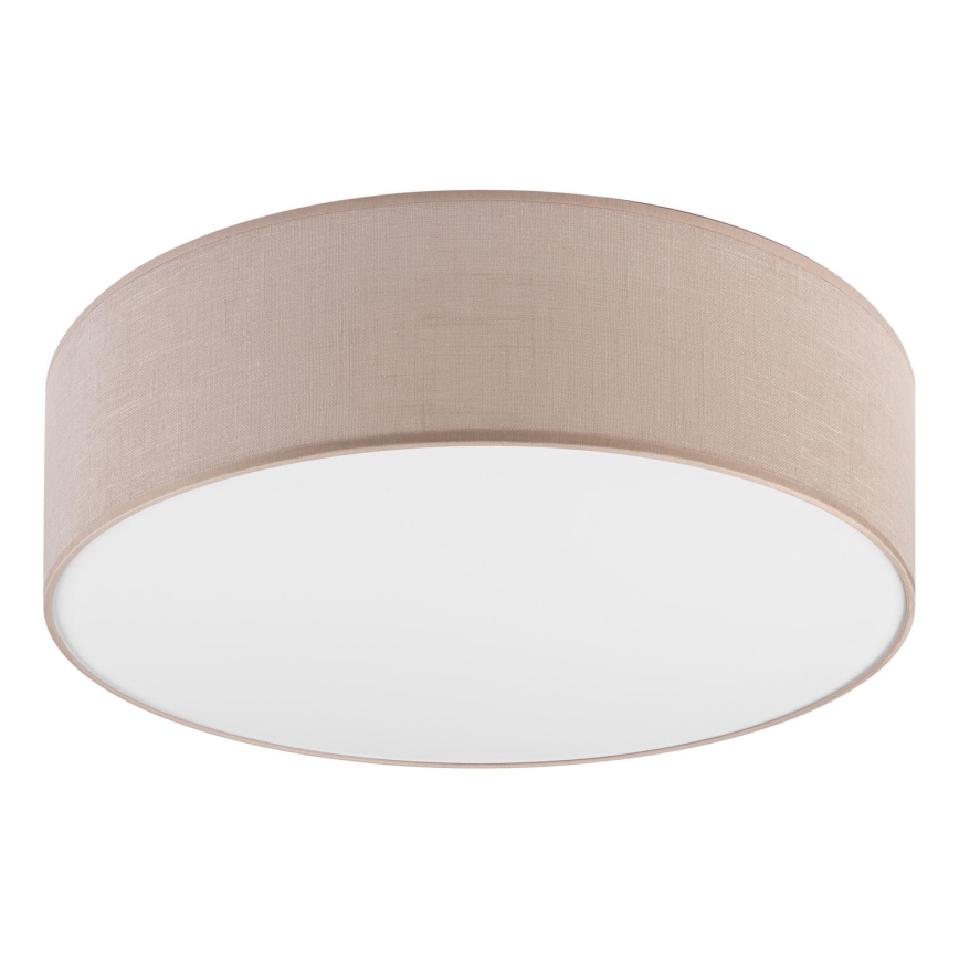 Brilagi - LED Stropní svítidlo SIRIJA LED/36W/230V pr. 45 cm béžová