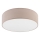 Brilagi - LED Stropní svítidlo SIRIJA LED/36W/230V pr. 45 cm béžová