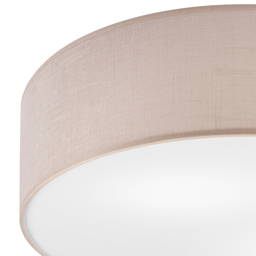 Brilagi - LED Stropní svítidlo SIRIJA LED/36W/230V pr. 45 cm béžová