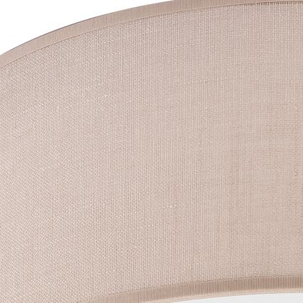 Brilagi - LED Stropní svítidlo SIRIJA LED/36W/230V pr. 45 cm béžová