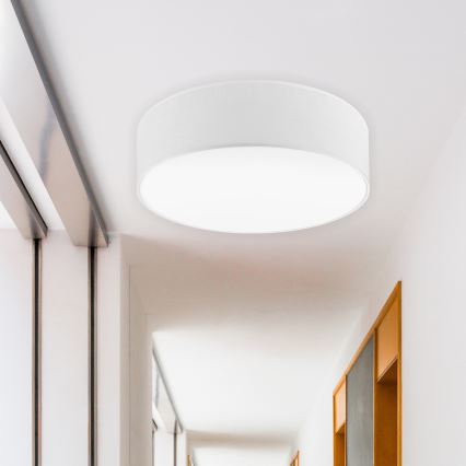 Brilagi - LED Stropní svítidlo SIRIJA LED/36W/230V pr. 45 cm bílá
