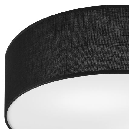 Brilagi - LED Stropní svítidlo SIRIJA LED/36W/230V pr. 45 cm černá