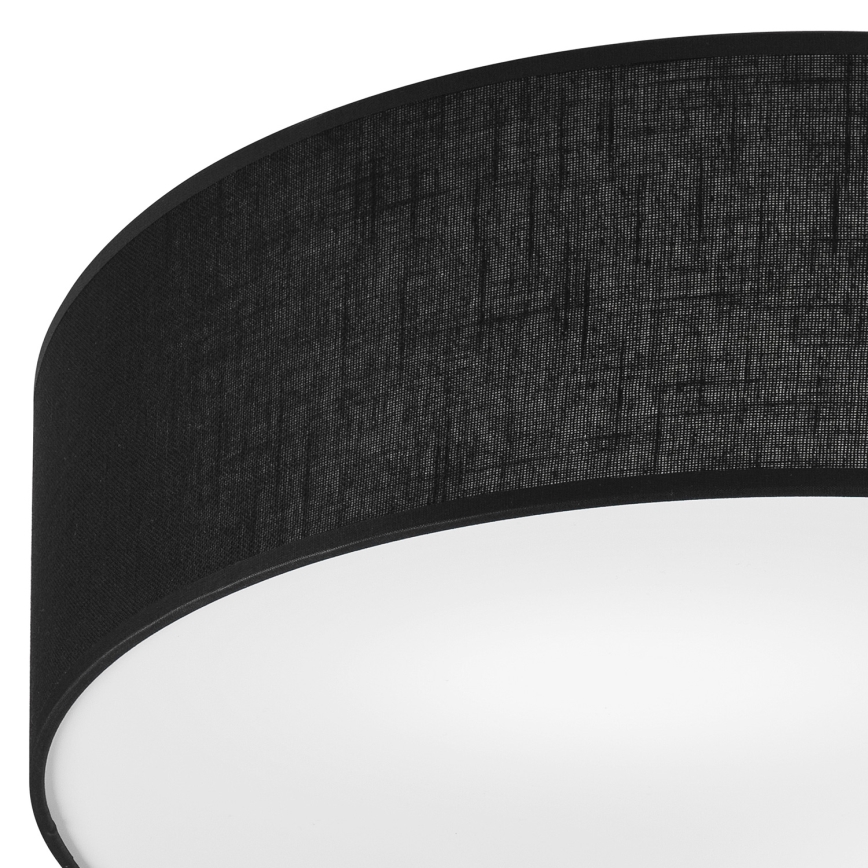 Brilagi - LED Stropní svítidlo SIRIJA LED/36W/230V pr. 45 cm černá