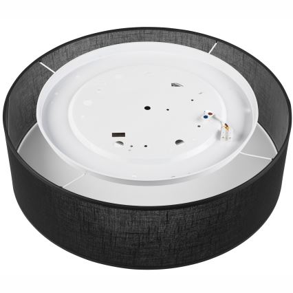 Brilagi - LED Stropní svítidlo SIRIJA LED/36W/230V pr. 45 cm černá