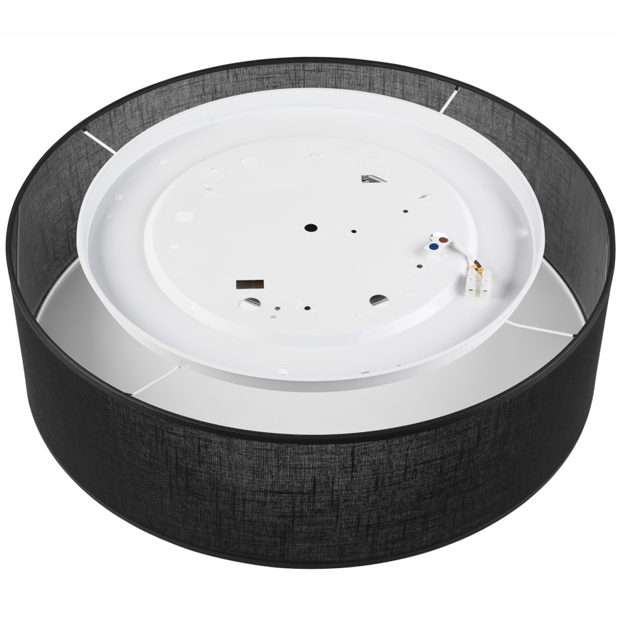 Brilagi - LED Stropní svítidlo SIRIJA LED/36W/230V pr. 45 cm černá