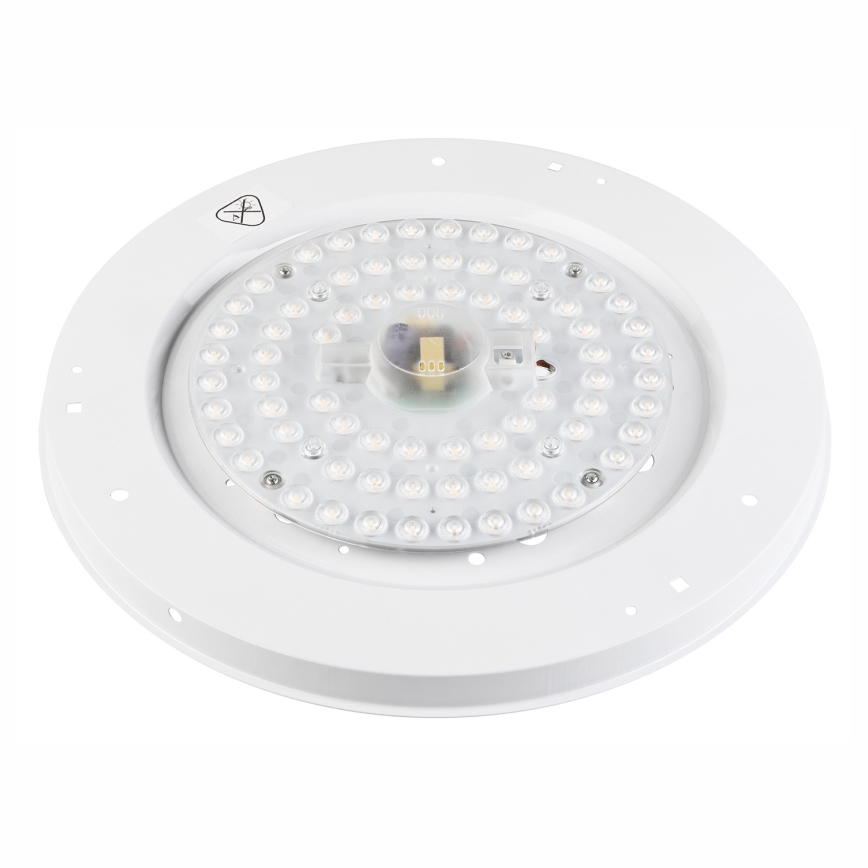 Brilagi - LED Stropní svítidlo SIRIJA LED/36W/230V pr. 45 cm černá