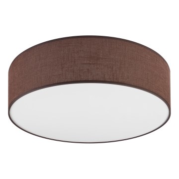 Brilagi - LED Stropní svítidlo SIRIJA LED/36W/230V pr. 45 cm hnědá