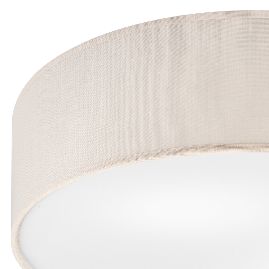 Brilagi - LED Stropní svítidlo SIRIJA LED/36W/230V pr. 45 cm krémová
