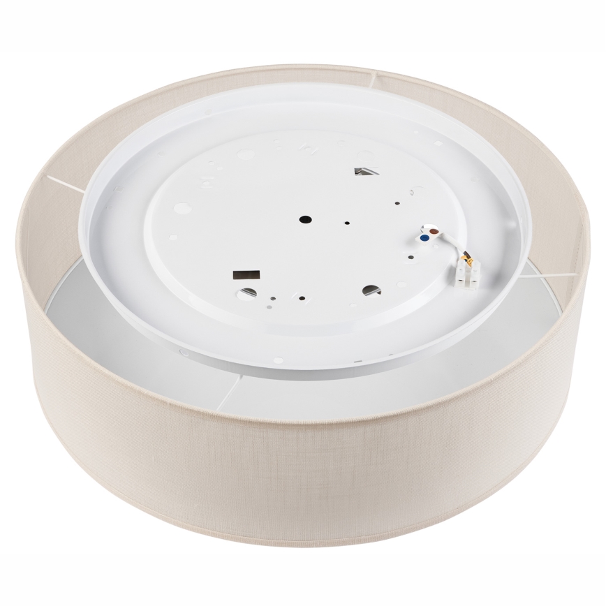 Brilagi - LED Stropní svítidlo SIRIJA LED/36W/230V pr. 45 cm krémová