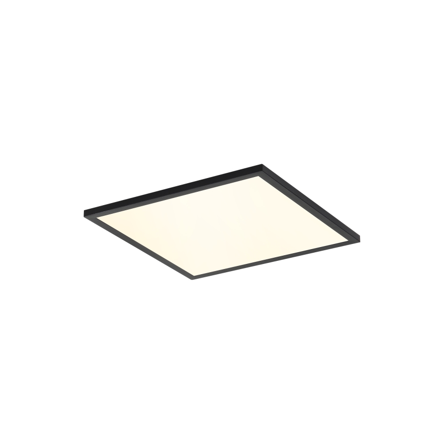 Brilagi - LED Stropní svítidlo SLIMFRAME LED/25W/230V 30x30 cm černá
