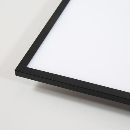 Brilagi - LED Stropní svítidlo SLIMFRAME LED/58W/230V 120x30 cm černá