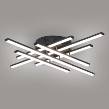 Brilagi - LED Stropní svítidlo STRIPES LED/42W/230V černá