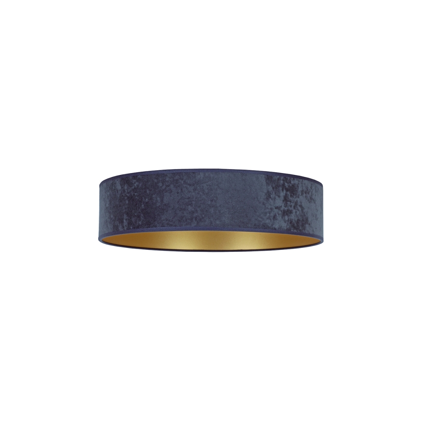 Brilagi - LED Stropní svítidlo VELVET LED/12W/230V pr. 30 cm 3000K/4000K/6400K modrá/zlatá