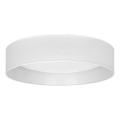 Brilagi - LED Stropní svítidlo VELVET SIMPLE LED/24W/230V 3000K pr. 45 cm bílá