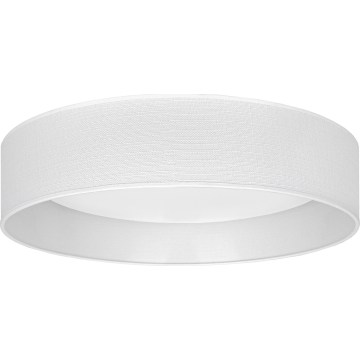 Brilagi - LED Stropní svítidlo VELVET SIMPLE LED/24W/230V 3000K pr. 45 cm bílá