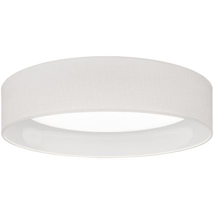 Brilagi - LED Stropní svítidlo VELVET SIMPLE LED/24W/230V 4000K pr. 45 cm bílá