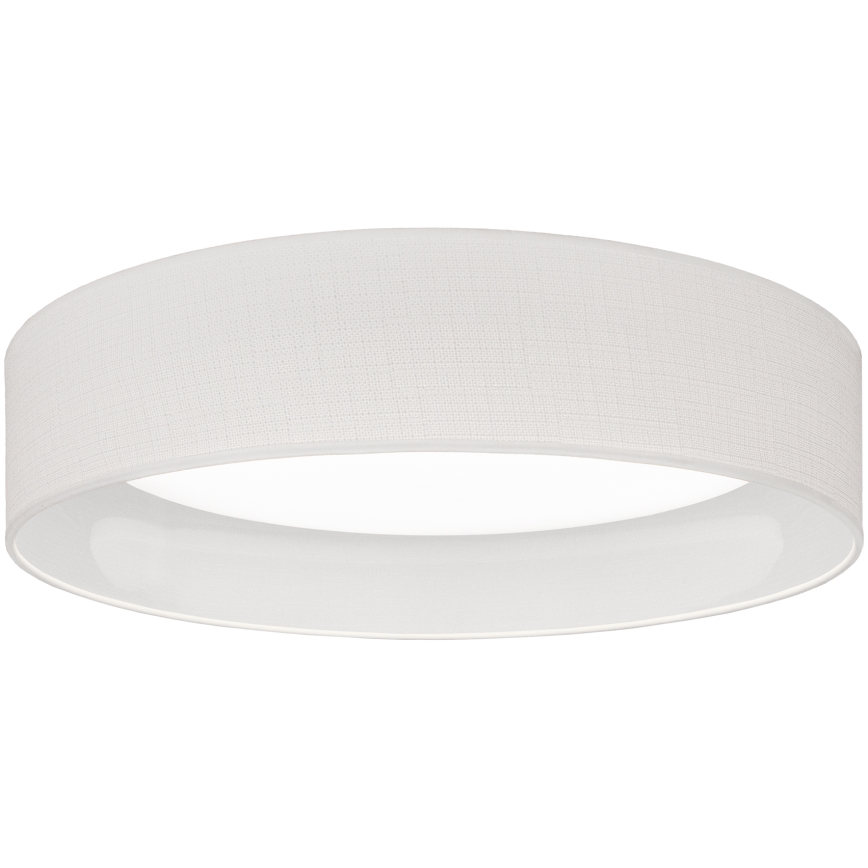 Brilagi - LED Stropní svítidlo VELVET SIMPLE LED/24W/230V 4000K pr. 45 cm bílá