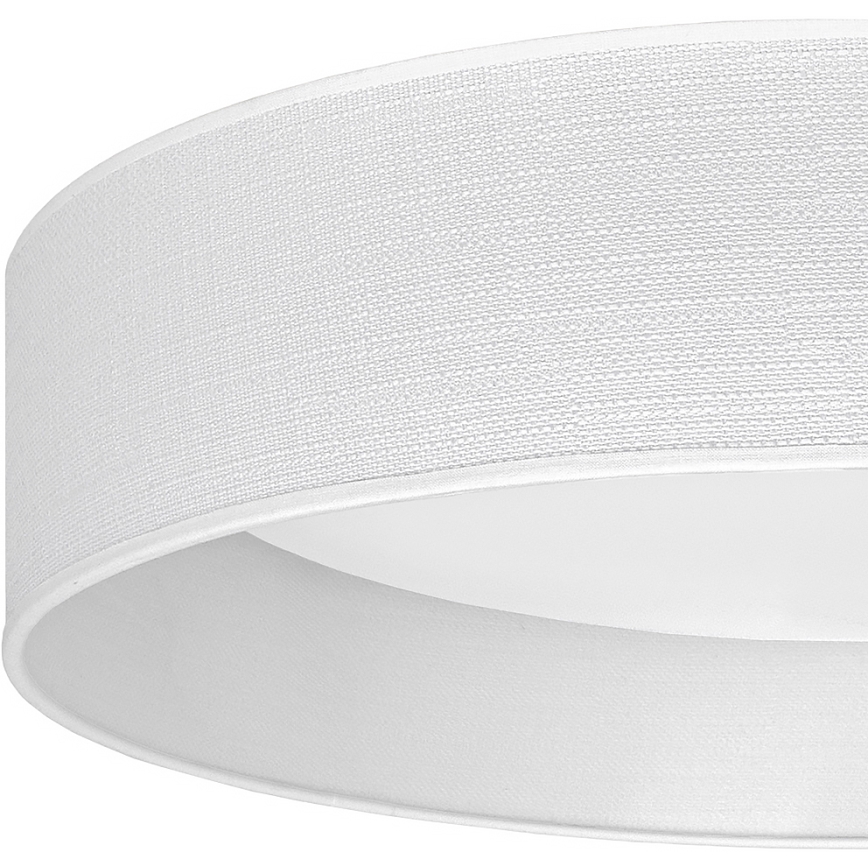 Brilagi - LED Stropní svítidlo VELVET SIMPLE LED/24W/230V 4000K pr. 45 cm bílá