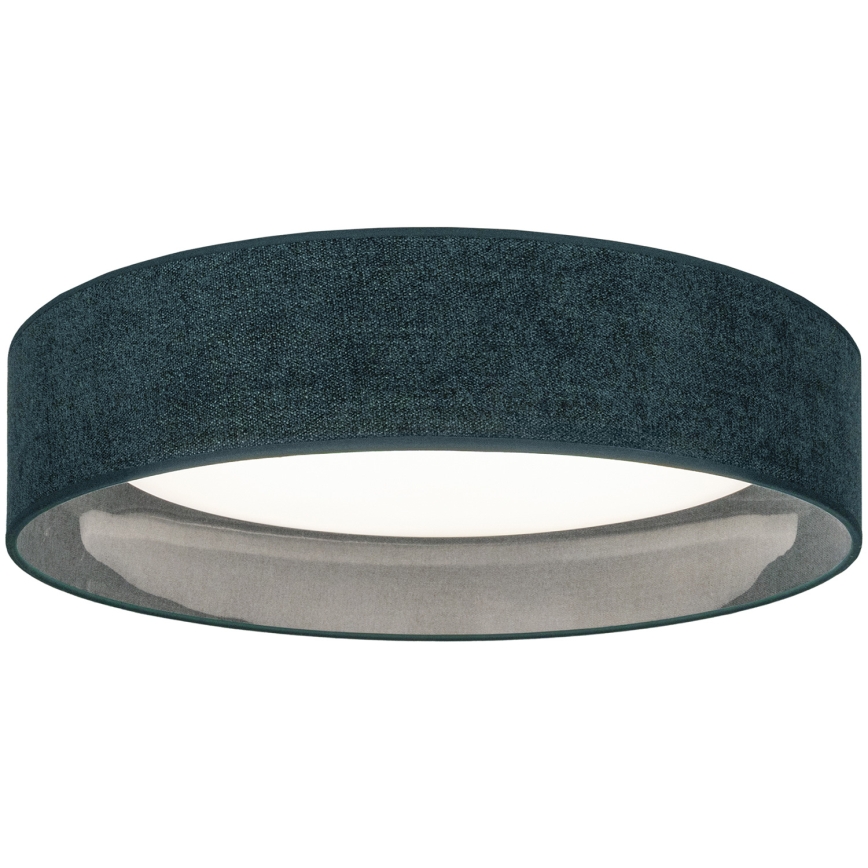 Brilagi - LED Stropní svítidlo VELVET SIMPLE LED/24W/230V 4000K pr. 45 cm zelená