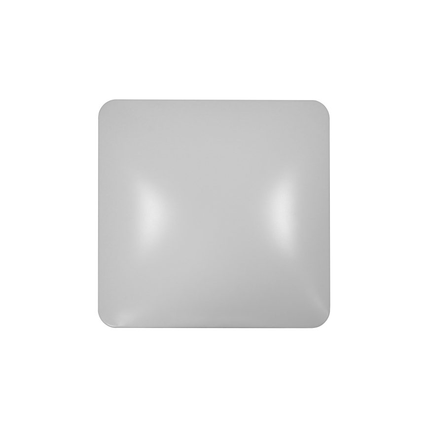 Brilagi - LED Stropní svítidlo VELVET SQUARE LED/24W/230V hnědá