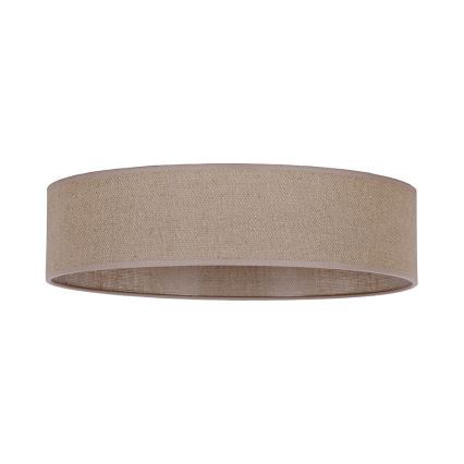 Brilagi - LED Stropní svítidlo VELVET STAR LED/24W/230V pr. 40 cm 3000K/4000K/6400K hnědá