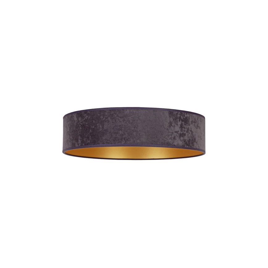 Brilagi - LED Stropní svítidlo VELVET STAR LED/24W/230V pr. 40 cm 3000K/4000K/6400K šedá/zlatá