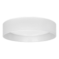Brilagi - LED Stropní svítidlo VELVET VARI LED/24W/230V 3000/4000/6500K pr. 45 cm bílá