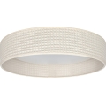 Brilagi - LED Stropní svítidlo VELVET VARI LED/24W/230V 3000/4000/6500K pr. 45 cm krémová