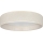 Brilagi - LED Stropní svítidlo VELVET VARI LED/24W/230V 3000/4000/6500K pr. 45 cm krémová
