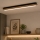 Brilagi - LED Stropní svítidlo WOODY FLAT LED/25W/230V dub/černá