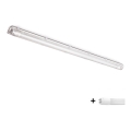 BRILAGI - LED Technické prachotěsné zářivkové svítidlo OPTIMA T8 1xG13/18W/230V 4000K IP65 128 cm