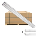 Brilagi - LED Technické zářivkové svítidlo OPTIMA T8 2xG13/18W/230V 4000K IP65 128 cm - paleta 110 ks