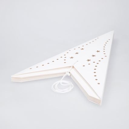 BRILAGI - LED Vánoční dekorace LED/2xAA 100 cm hvězda