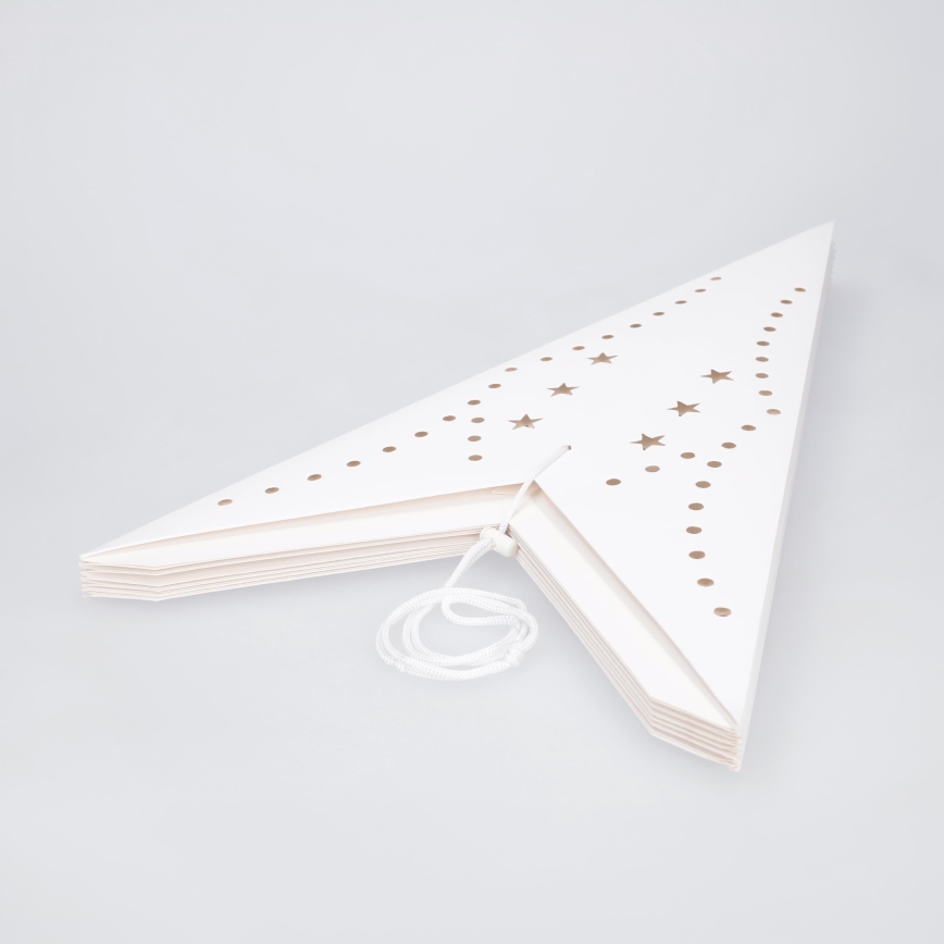 BRILAGI - LED Vánoční dekorace LED/2xAA 100 cm hvězda