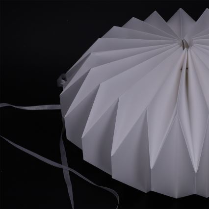 Brilagi - LED Vánoční dekorace LED/2xAA 32 cm vločka