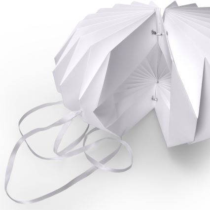 Brilagi - LED Vánoční dekorace LED/2xAA 32 cm vločka