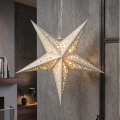 BRILAGI - LED Vánoční dekorace LED/2xAA 60 cm hvězda