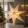 BRILAGI - LED Vánoční dekorace LED/2xAA 70 cm hvězda