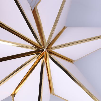 Brilagi - LED Vánoční dekorace LED/2xAA 70 cm hvězda