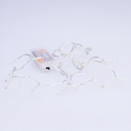 Brilagi - LED Vánoční dekorace LED/2xAA 70 cm hvězda