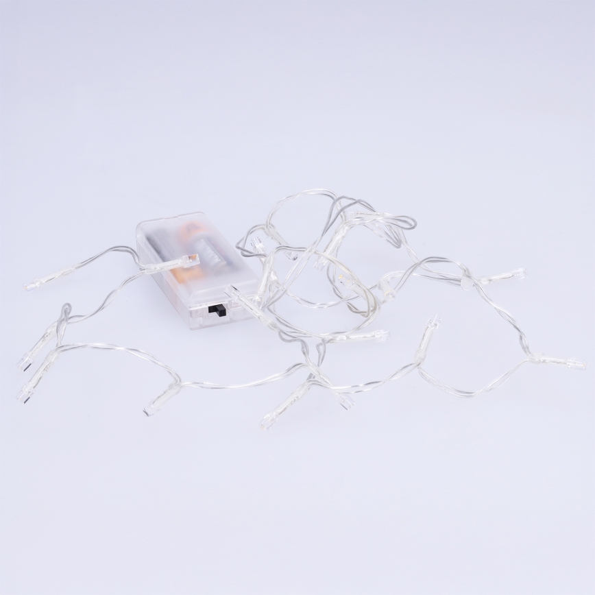 Brilagi - LED Vánoční dekorace LED/2xAA 70 cm hvězda