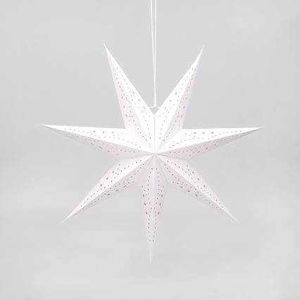 BRILAGI - LED Vánoční dekorace LED/2xAA 80 cm hvězda