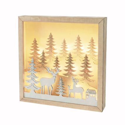 BRILAGI - LED Vánoční dekorace LED/2xAA