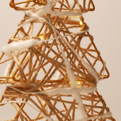 Brilagi - LED Vánoční dekorace LED/2xAA stromek