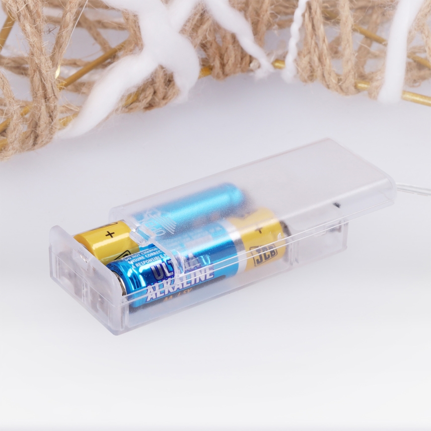 Brilagi - LED Vánoční dekorace LED/2xAA stromek